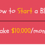 How to Create a Successful Blog and Make $10.000 per Month
