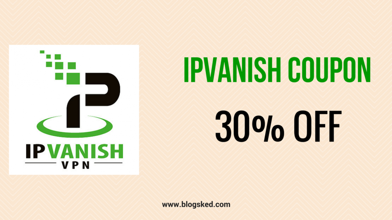 ipvanish vpn discount